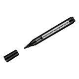 Маркер для белых досок OfficeSpace "Bullet" черный, пулевидный, 2,5мм